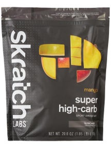 Skratch Labs Super High-Carb Sport Drink Mix Bag