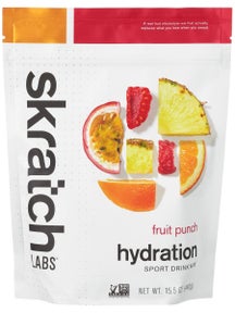Skratch Labs Hydration Sport Drink Mix