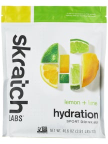 Skratch Labs Hydration Sport Drink Mix 3 lb/60-Serving