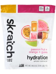 Skratch Labs Hydration Sport Drink Mix 3 lb/60-Serving