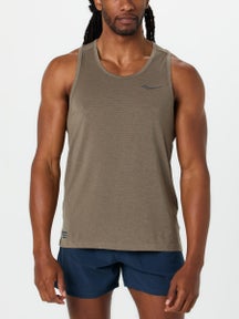 Saucony Men's Stopwatch Singlet