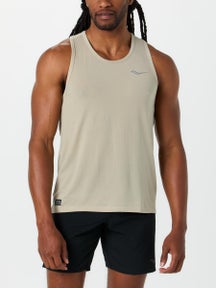 Saucony Men's Stopwatch Singlet