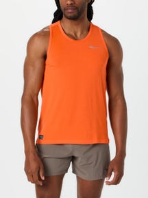 Saucony Men's Stopwatch Singlet