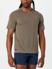 Saucony Men's Stopwatch Short Sleeve