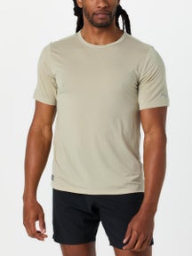 Saucony Men's Stopwatch Short Sleeve