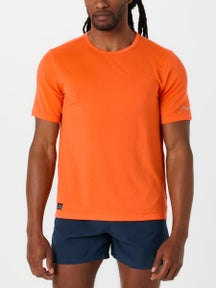 Saucony Men's Stopwatch Short Sleeve