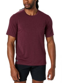Saucony Men's Stopwatch Short Sleeve