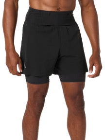 Salomon Men's Sense Aero 2in1 Trail 5" Short