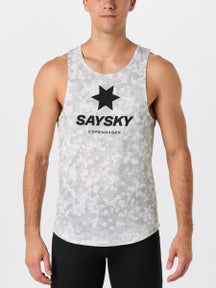 Saysky Men's Camo Combat Singlet