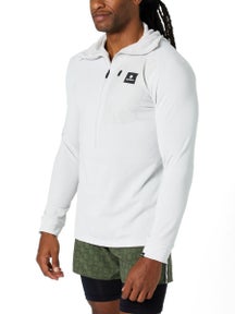 Saysky Men's Combat Half Zip Fleece Hoodie