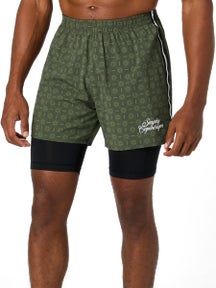 Saysky Men's Pace 2in1 5" Short