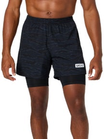 Saysky Men's Pace 2in1 5" Short
