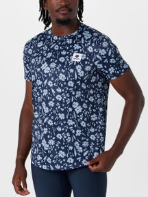 Saysky Men's Flower Combat T-Shirt