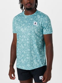 Saysky Men's Flower Combat T-Shirt