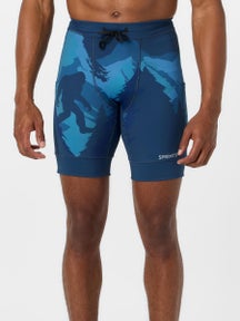 Sprints Men's Flexion 8" Half Tight Sasquatch