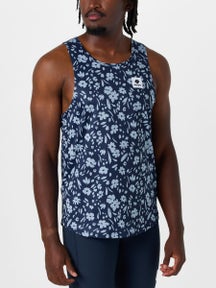 Saysky Men's Flower Combat Singlet