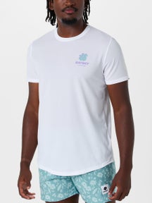 Saysky Men's Flower Combat T-Shirt