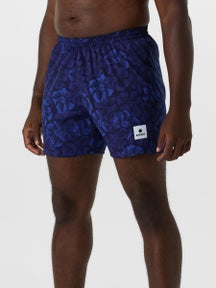 Saysky Men's Flower Pace 5" Shorts