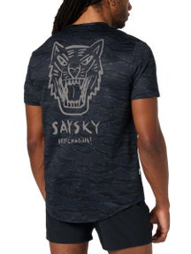 Saysky Men's Tiger Combat T-Shirt
