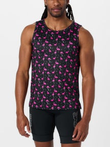 Sprints Men's Running Tanks Find the Fauxmingo