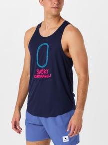 Saysky Men's Statement Flow Singlet