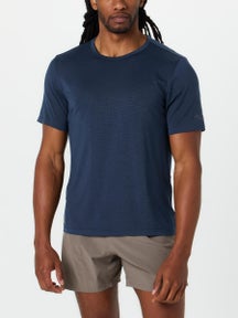 Saucony Men's Stopwatch Short Sleeve