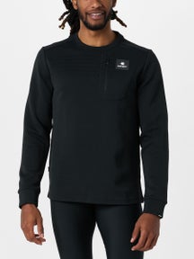 Saysky Men's Motion Tech Crew Neck Long Sleeve