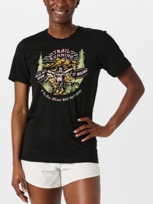 SMRC Women's Trail Running Tee