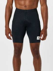 Saysky Men's Zig Zag Combat+ 9" Short Tight