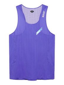SOAR Men's Race Singlet 2.0