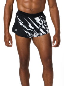 Sound Running Men's Speed Gallery Split Short
