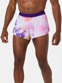 Sound Running Men's Speed Gallery Split Short