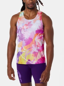 Sound Running Men's Speed Gallery Singlet