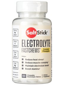 SaltStick Electrolyte Fastchews 60 Tablets
