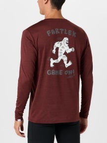 Saysky Men's Statement Pace Long Sleeve