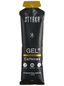 STYRKR GEL30 Caff+ Dual-Carb Energy Gel