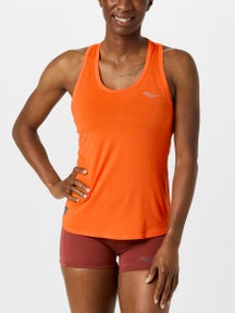 Saucony Women's Stopwatch Singlet