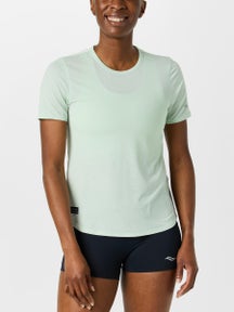 Saucony Women's Stopwatch Short Sleeve