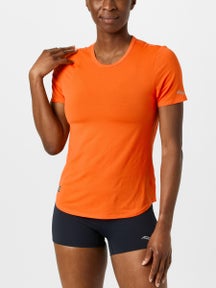 Saucony Women's Stopwatch Short Sleeve