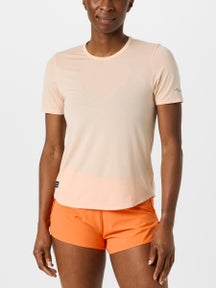 Saucony Women's Stopwatch Short Sleeve