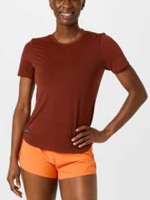 Saucony Women's Stopwatch Short Sleeve