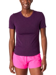 Saucony Women's Stopwatch Short Sleeve