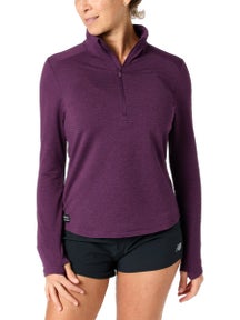 Saucony Women's Triumph Fortify Half Zip