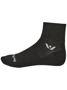 Swiftwick Aspire Quarter Crew Socks