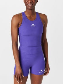 Saysky Women's Combat Rib Crop Top