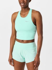 Saucony Women's Endorphin Crop Top