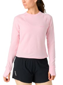 Salomon Women's Essential Lightwarm Crew LS