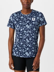Saysky Women's Flower Combat T-Shirt
