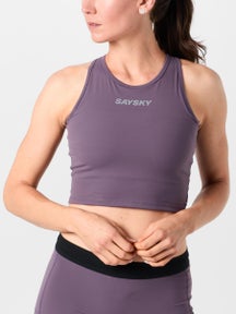 Saysky Women's Flow Race Crop Top