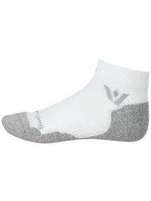 Swiftwick Maxus Ankle Socks Black & White